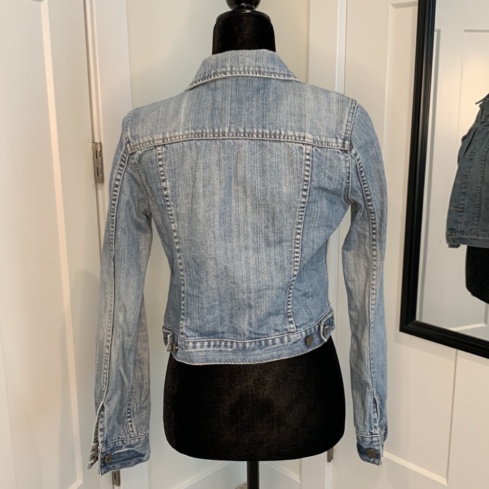 American Eagle Denim Jacket - image 3